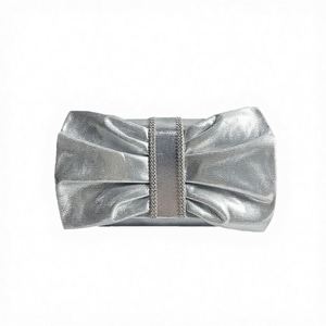 Factory Wholesale Metal Hollow <b>Animal</b> Diamond Purse Luxury <b>Crystal</b> Bag Women's Rhinestone Clutch Evening Bag Handbag in Stock - Product Image 2
