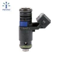 Injecteur de carburant de qualité inspectée, injecteur de carburant précis, buse d'injecteur, livraison rapide 8200511099 pour Renault Megane RS 225 Laguna 2.0T