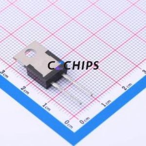 Resistencia de Orificio Pasante TO-220-35W-15R-5% (TO-220-2) (Resistencia: 15 Ohmios) (Precisión: 5%) (Voltaje de Funcionamiento: 350V) - Product Image 2