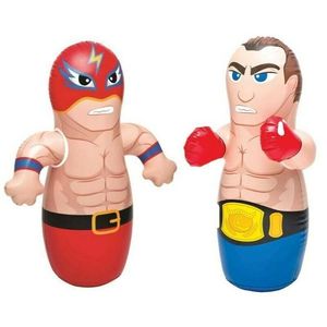 INTEX 44672 Saco de <span class=keywords><strong>Boxeo</strong></span> Infantil, <span class=keywords><strong>Bolsa</strong></span> de <span class=keywords><strong>Boxeo</strong></span> Inflable <span class=keywords><strong>para</strong></span> Niños, Soporte de Entrenamiento Deportivo, Bolsas de <span class=keywords><strong>Boxeo</strong></span> 3D - Product Image 3