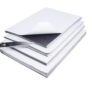 A3 A4 0.<span class=keywords><strong>3mm</strong></span> 사각 고무 마그네틱 시트 강한 자석 플레이트 테이프 고무 자석 접착제 DIY 사진 프레임 냉장고 자석 - Product Image 4