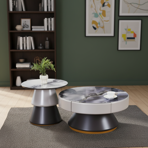 Tavolino da Caffè Semplice ed Elegante per Madre e Figlio, Economico, Fornitura Diretta dalla Fabbrica - Product Image 6