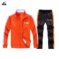 Survêtements pour bébés Survêtements unisexes en polyester pour femmes Polaire pour hommes Jogging Survêtement Survêtement