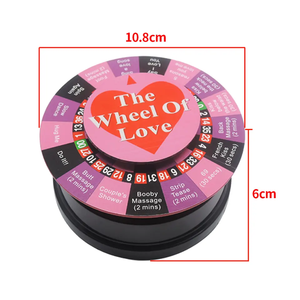 Juegos sexuales <span class=keywords><strong>de</strong></span> la <span class=keywords><strong>mejor</strong></span> calidad, <span class=keywords><strong>juego</strong></span> <span class=keywords><strong>de</strong></span> bingo para beber, <span class=keywords><strong>juego</strong></span> <span class=keywords><strong>de</strong></span> mesa divertido, <span class=keywords><strong>ruleta</strong></span>, tocadiscos automático, <span class=keywords><strong>juego</strong></span> erótico, pareja, BDSM, diversión - Product Image 5