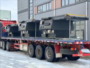 Carpa Ligera 4x4 Plegable con Deslizador de Aluminio, Moderna, Impermeable, para Viajes al Aire Libre, Remolque, Camioneta - Product Image 6