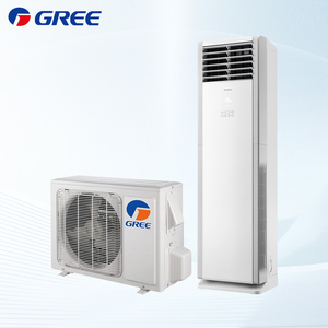 <strong>Gree</strong> 220V R410a 24000BTU Energy Saving Floor Standing Air Conditioner Non-Inverter Fast Cooling Heating <strong>AC</strong> Units New for Hotels - Product Image 1