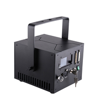 Lumière laser RGBW sans fil ANTS DMX512/carte SD/ILDA, contrôle IP20, pour parcs à thème et scènes d'événements