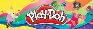 TOYSRUNNER Friendly Cooperation Eco Friendly 12 Color Slime <b>Clay</b> Play Dough <b>Set</b> with Plastic Cutter for Kids Educational DIY - Product Image 6