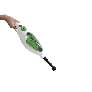 Mopa de Vapor Triangular Combinada de 1500W con Cepillos Dobles, Diseño Compacto con Enrollador de Cable para Uso en Coche y Hogar, Alta Temperatura - Product Image 2