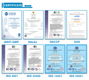 Biocaro Halal Gummibärchen Beauty <span class=keywords><strong>Collagen</strong></span> Gummies für die Haut aufhellung - Product Image 6