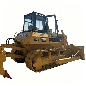 Bulldozer CAT D6G Usado en Venta, Bulldozer CAT D6 Usado, Bulldozer Caterpillar D7 D6G Usado - Product Image 1