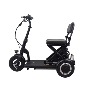 Scooter de Movilidad Plegable Autoequilibrado de 3 Ruedas, Triciclo, Venta Directa de Fábrica, Gran Venta - Product Image 3