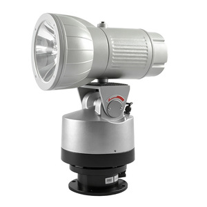 Portable Mounted Searchlight Hid 45 Degree Up <b>Down</b> 360 Degree Rotation Waterproof Outdoor Use - Product Image 2