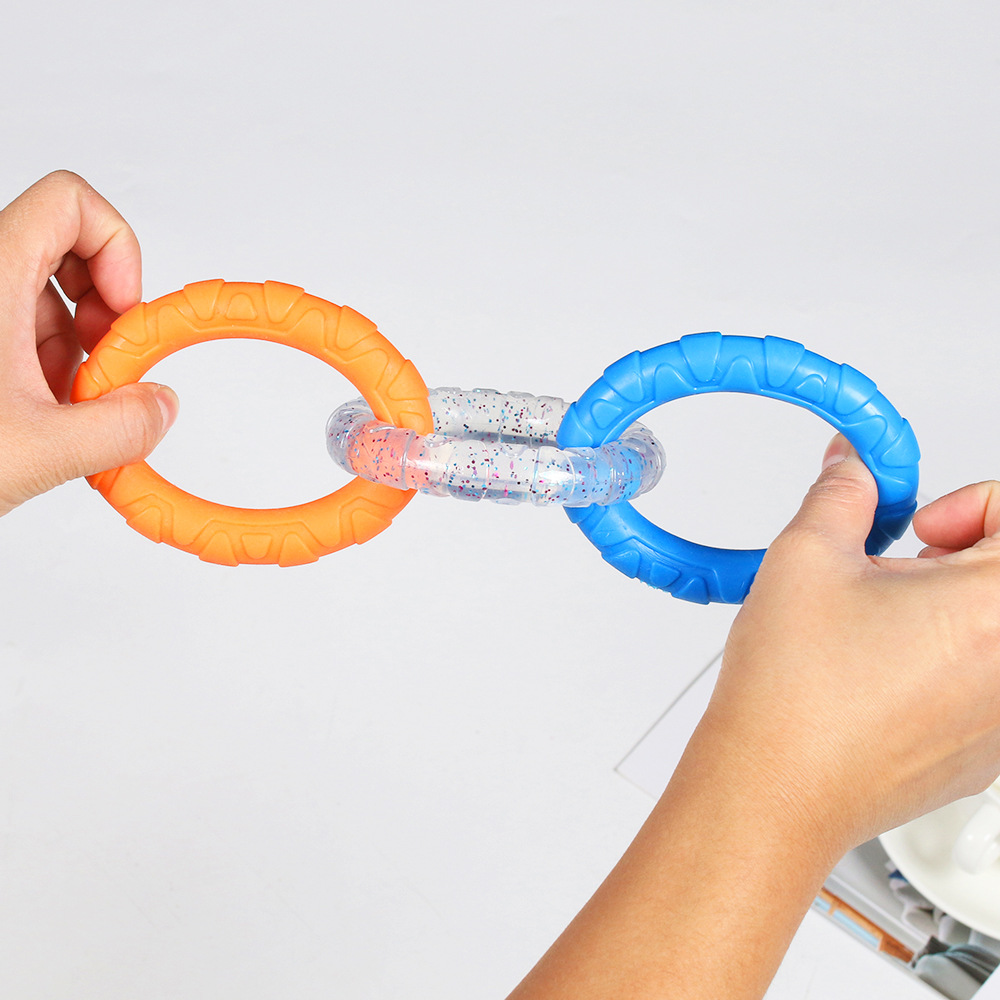 16*6cm 75g Bleu-orange