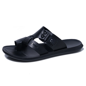 Nouvelles <span class=keywords><strong>sandales</strong></span> <span class=keywords><strong>orthopédiques</strong></span> en cuir pour hommes, grande taille 47 48, exportation de haute qualité, tongs blanches de style arabe, fournisseur de chaussures pas chères - Product Image 3