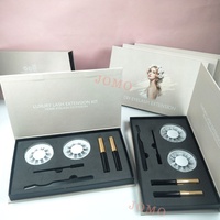Boîte PR personnalisée paquet de soins de la peau boîte d'emballage de cosmétiques de marque privée boîte de produits de maquillage de luxe