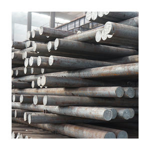 טוב באיכות חם התגלגל קר קר ארוז פלדה ארוז A36 ss400 q195 1045 s235jr <span class=keywords><strong>ms</strong></span> פחמן שחור פלדה עגול בר - Product Image 5