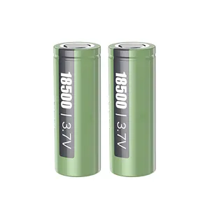 High Power Rechargeable 18500 3.7V High Capacity 2000mah Special Ternary Lithium Battery Flashlight Battery