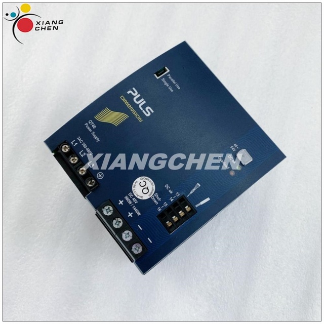 Original factory QT40.481 Power Supply  for Offset Printing Machine Spare Parts