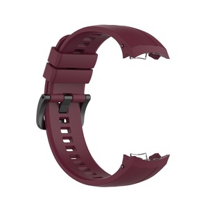 Bracelet de montre intelligent réglable de remplacement pour <span class=keywords><strong>Honor</strong></span> <span class=keywords><strong>GS</strong></span> <span class=keywords><strong>Pro</strong></span> KAN-B19, bracelet de montre en silicone <span class=keywords><strong>sport</strong></span> tendance - Product Image 5