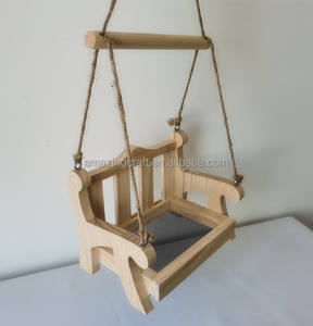 Caja de Madera <span class=keywords><strong>para</strong></span> Animales Pequeños, con Techo de Tronco, <span class=keywords><strong>para</strong></span> Hámsteres - Product Image 5