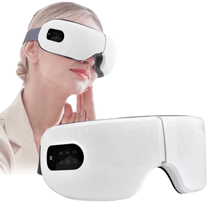High Quality Portable Wireless Digital Smart Heated <b>Eye</b> Massager with Music Type-C USB 500mAh Battery for <b>Eye</b> <b>Protection</b> - Product Image 3