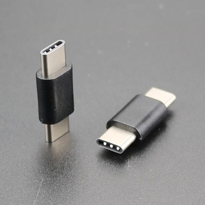 USB ประเภท C ชายหญิง <span class=keywords><strong>M</strong></span>-<span class=keywords><strong>M</strong></span> F-F USB-C Converter อะแดปเตอร์สําหรับโทรศัพท์สมาร์ทสําหรับ Samsung <span class=keywords><strong>Xiaomi</strong></span> Huawei - Product Image 1
