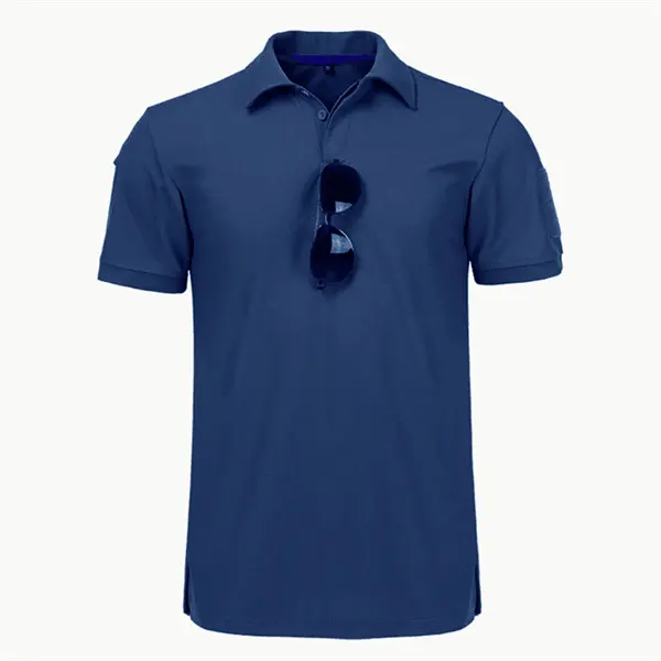 Custom design your own brand polo shirt top quality polo shirts quick dry polo t shirt