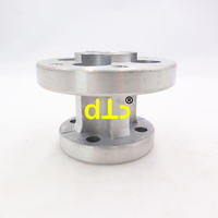 Entretoise de ventilateur de refroidissement de moteur d'excavatrice 6732-61-3610 pour PC200-8M0