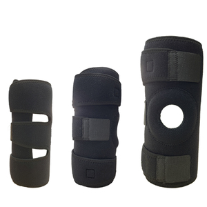 Rodillera Ortopédica Personalizada con Bisagras <span class=keywords><strong>de</strong></span> Aluminio Extraíbles, Soporte Médico para Alivio del Dolor por Roturas y Artritis, <span class=keywords><strong>Precio</strong></span> <span class=keywords><strong>de</strong></span> Fábrica - Product Image 6