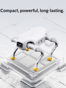 Robot Cane <span class=keywords><strong>AI</strong></span> Zhiyuan - Compagno Elettronico Bionico a Quattro Zampe per Ricerca, Educazione e Consegna Pacchi - Product Image 3