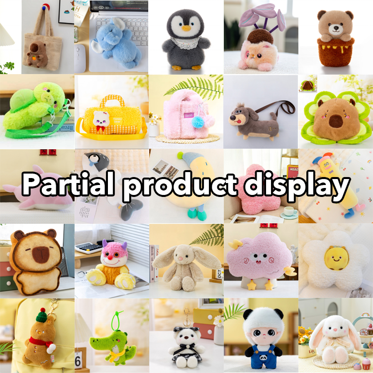 Ready to Ship Anime Bee Anime Plush Cartoon Cuddly Plush Toys 8inch ...