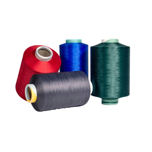 <span class=keywords><strong>Trapillo</strong></span> teñido 100 de poliéster <span class=keywords><strong>para</strong></span> máquina de <span class=keywords><strong>tejer</strong></span>, hilo colorido, 150D, 300D, precio al por mayor - Product Image 1