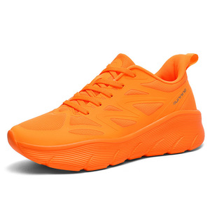 Scarpe Sportive Casual da Uomo e Donna, Trendy con Cambio Colore Graduale, Scarpe da Corsa con Ammortizzazione ad Aria per Maratona - Product Image 4