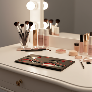 Ensemble d'éponges à maquillage 519 M 127N pour une application précise avec des embouts en mousse souple - Product Image 3