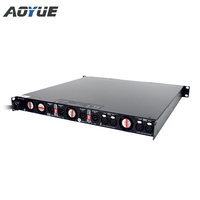 D4-3500 dijital ses 1u 4ch güç amplifikatörü profesyonel 3500 watt amplifikatör 4x3500w