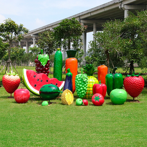 <span class=keywords><strong>Escultura</strong></span> Decorativa Gigante <span class=keywords><strong>de</strong></span> Frutas y Verduras <span class=keywords><strong>de</strong></span> Tamaño Real para Exhibición en Escaparates y Decoración <span class=keywords><strong>de</strong></span> Tiendas - Product Image 4