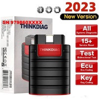 Thinkdiag Nueva Versión Escáner OBD2 Escáneres de Coche Herramientas de Diagnóstico Automotriz Lector de Códigos Think Diag Sistema Completo PK X431 Easydiag