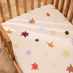 Juego de Ropa de Cama de Cuatro Piezas a Rayas 100% Algodón, Personalizado, con Dos Fundas de Almohada, Certificado OEKO-TEX, 200 Hilos, Suave y Cómodo - Product Image 4