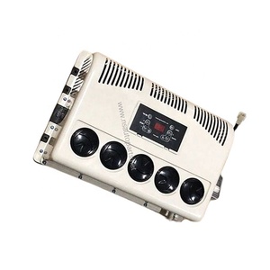Réfrigération professionnelle de caravane de camion <span class=keywords><strong>mitsubishi</strong></span> 24v AC refroidissant le <span class=keywords><strong>climatiseur</strong></span> rapide - Product Image 3