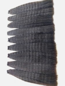 Venta caliente Paquetes de cabello humano crudo Vietnamse Cabello crudo virgen 100% Paquetes de cabello humano 8 ~ 38 pulgadas de la fábrica de Vietnam - Product Image 3