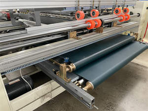 Kotak kardus bergelombang dua buah mesin lem <span class=keywords><strong>Folder</strong></span> untuk lipat otomatis - Product Image 3