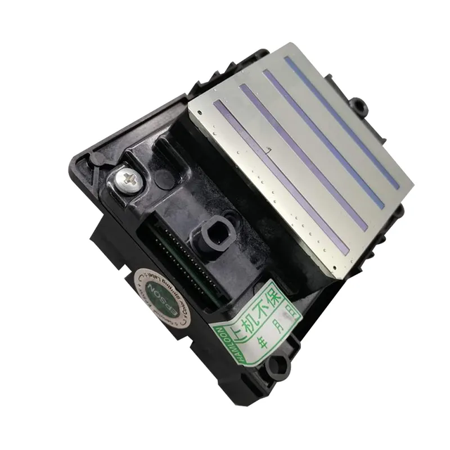 Print Head Original and New Eps I3200 E1 Unlocked Eco Solvent Printhead Print Head for Inkjet Printer Machine