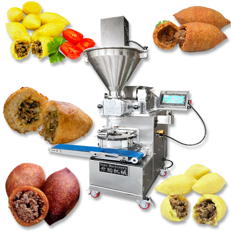 Automatische Kleine Encrusting En Vormen Kibbeh Kebbeh Kubba Making Machine