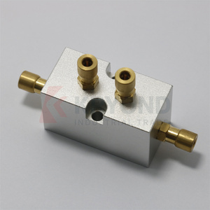 1 ชิ้น 00.580.3192 กระบอกสูบกดสำหรับเครื่องพิมพ์ SM52 อะไหล่ลูกสูบลม - Product Image 3