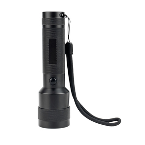 Linterna de Alta Potencia con Doble Fuente de Luz, Detector de Luz Negra de 395nm para Orina de Mascotas y Pruebas de Vegetales, Linterna UV LED - Product Image 6