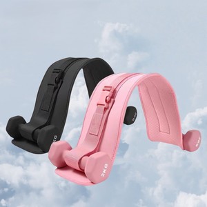 Gym Hip Thrust Belt for <b>Weights</b> <b>Dumbbells</b> Hip Thrust Pad Butt Training Band for Squats - Product Image 4