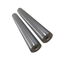 Fournisseurs De porcelaine En Aluminium Porte De Volet Roulant En Aluminium Pièces de Moulage Caler Rouleau