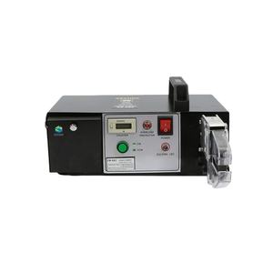 Máquina Engarzadora de Terminales Eléctrica Semiautomática Sinrad SR-6B2, Engarzadora de Terminales Aislados, Rango de Engarzado de Terminales de Tubo 0.25-10mm2 - Product Image 6