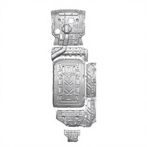 Protector de Cárter del Motor, Cubierta de Batería, Protector de Chasis para Vehículos de Nueva Energía, Placa Protectora para Leadingideal Lixiang Auto <span class=keywords><strong>MEGA</strong></span> One L7 L6 L8 L9 - Product Image 2